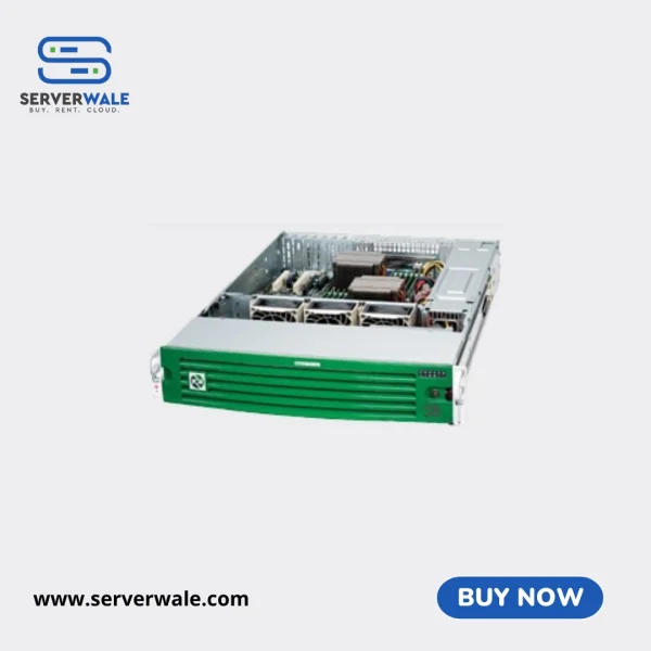 Supermicro 4U 6 LFF Rack Server