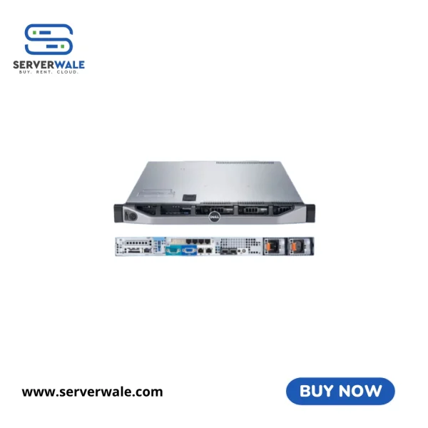 Used Dell PowerEdge R420 Rack Server