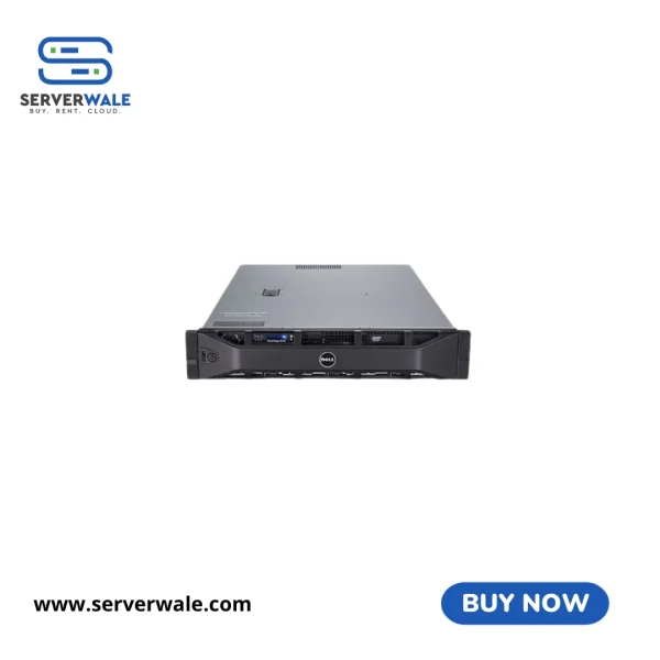 Used Dell PowerEdge R610 Server