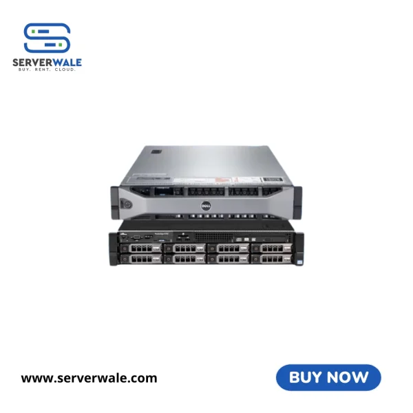 Used Dell PowerEdge R720 Server