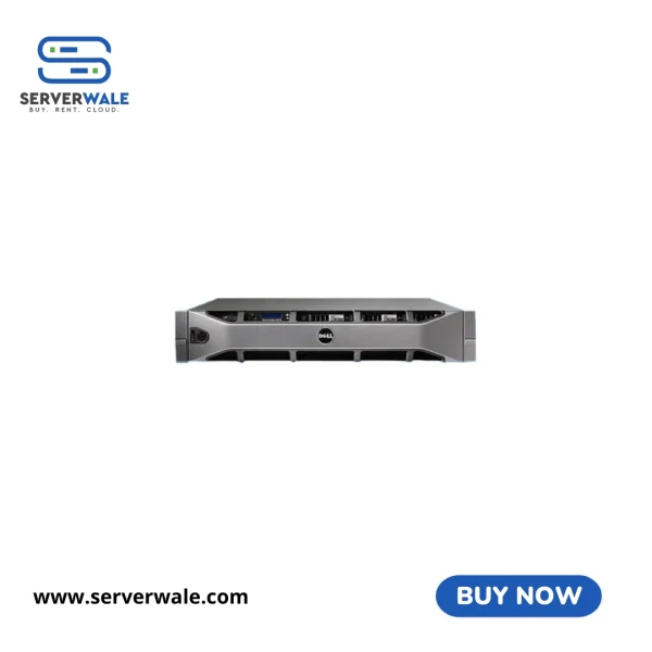 Used Dell PowerEdge R820 Server