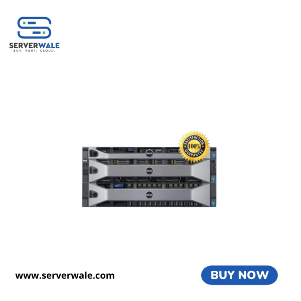 Used Dell PowerEdge R910 Rack Server