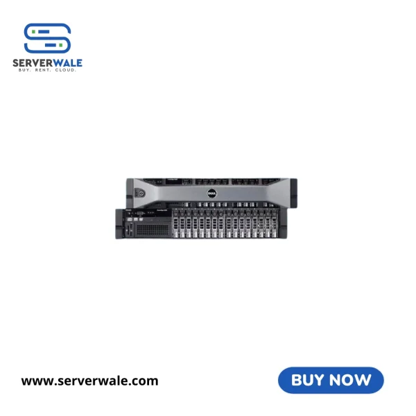 Used Dell R820 Rack Server