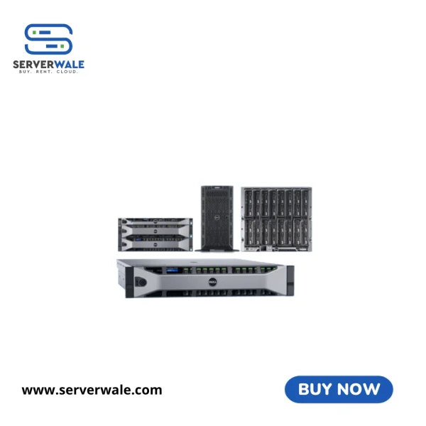 Used HP DL 380 Server