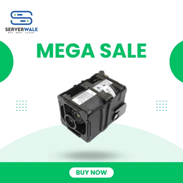 Server Fan for HP ProLiant DL20 Gen9