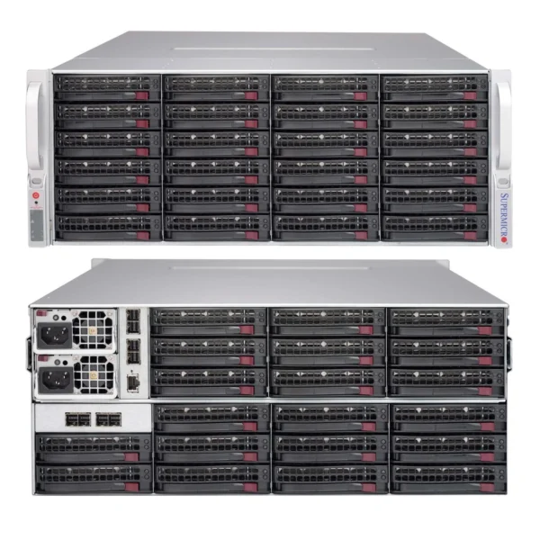 Super Storage 720TB Solution