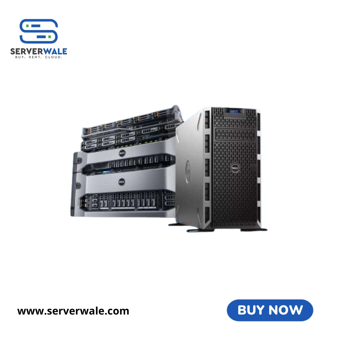 Brand New Dell Servers