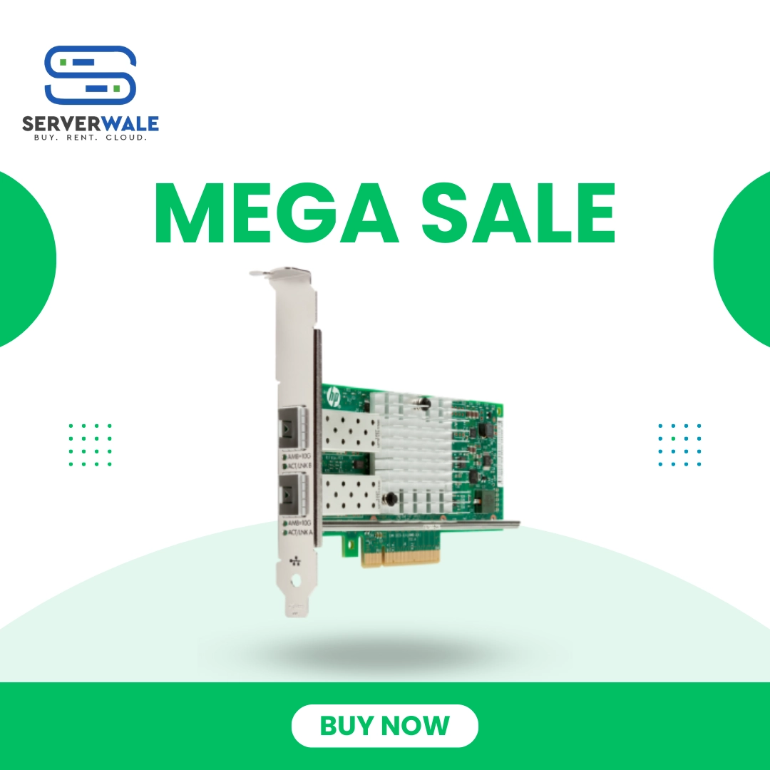 Cisco 25GbE Network Interface Cards