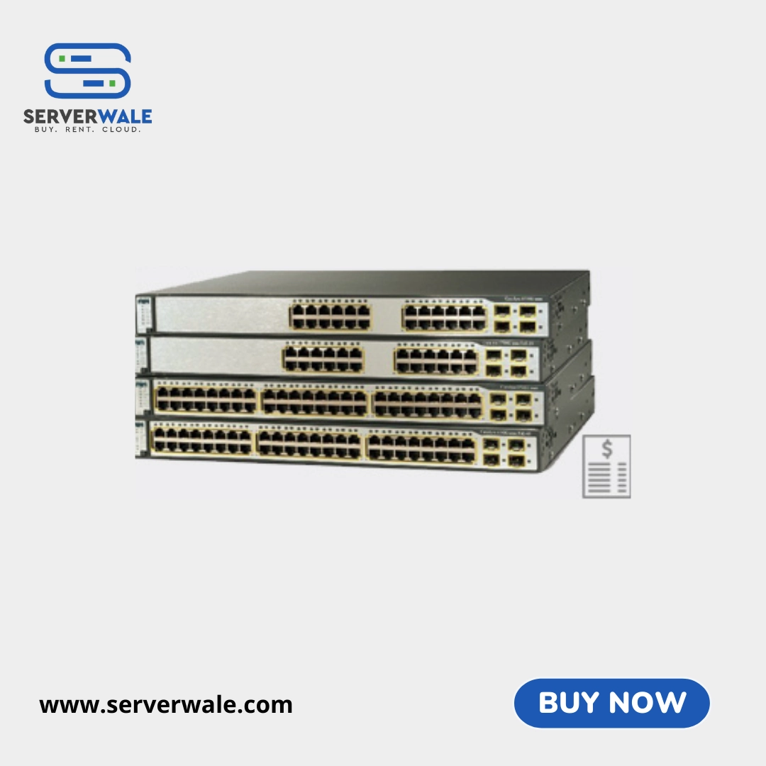 Cisco Catalyst 3750 Series Switches Price list