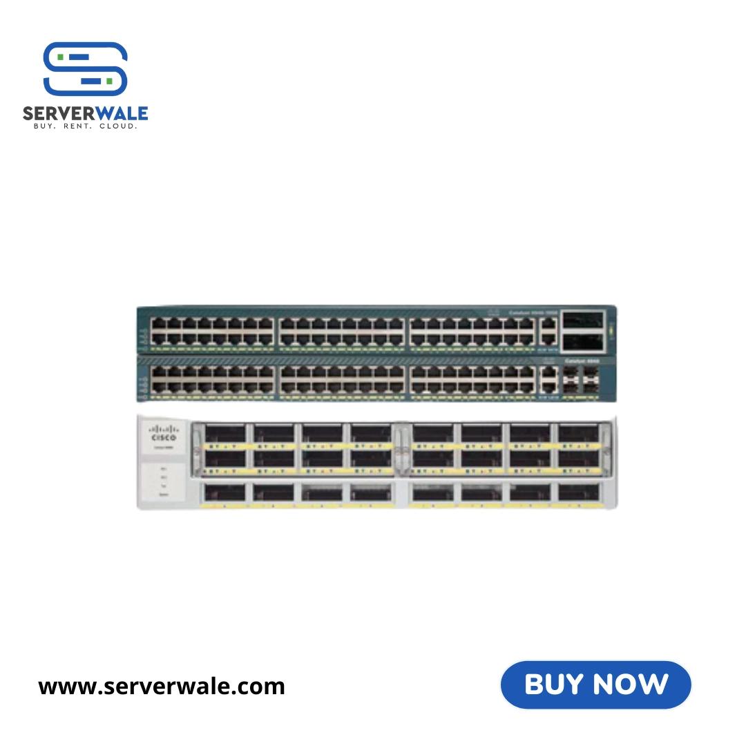 Cisco Catalyst 4900 Series Switches Price List