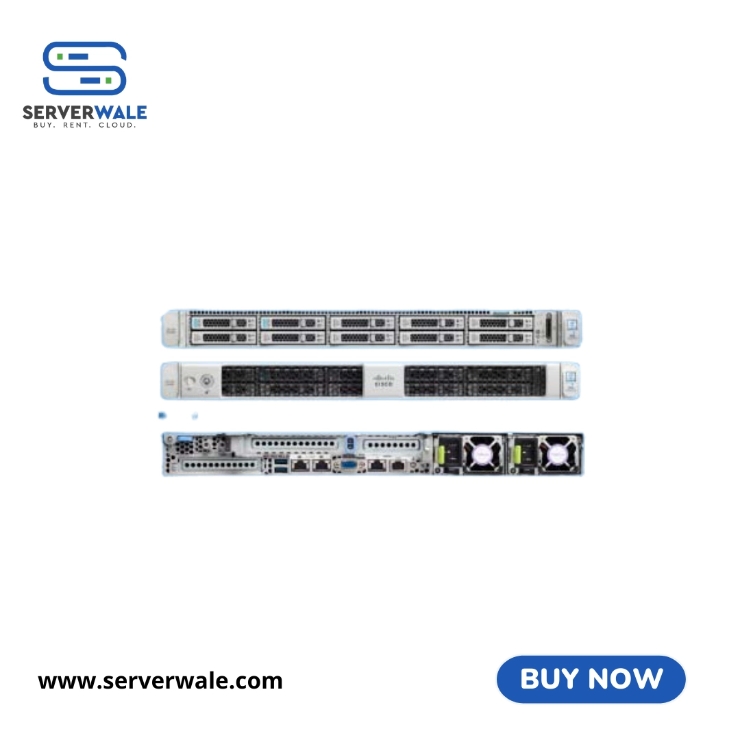 Cisco UCS C220 M4 Server