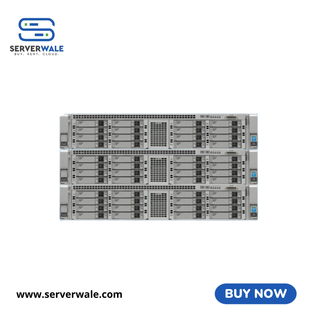 Cisco UCS C240 M3 Rack Server