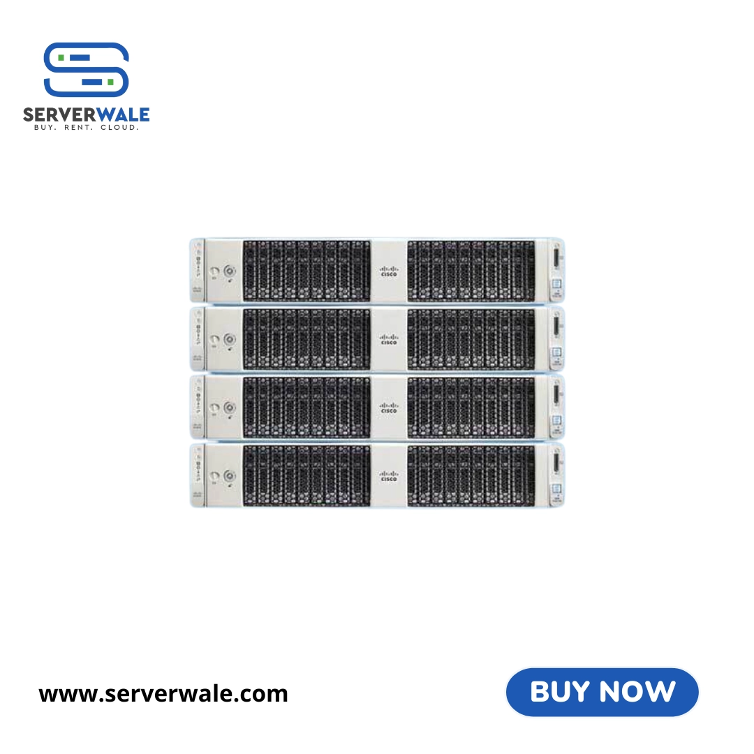 Cisco UCS C240 M4 Private Cloud Server