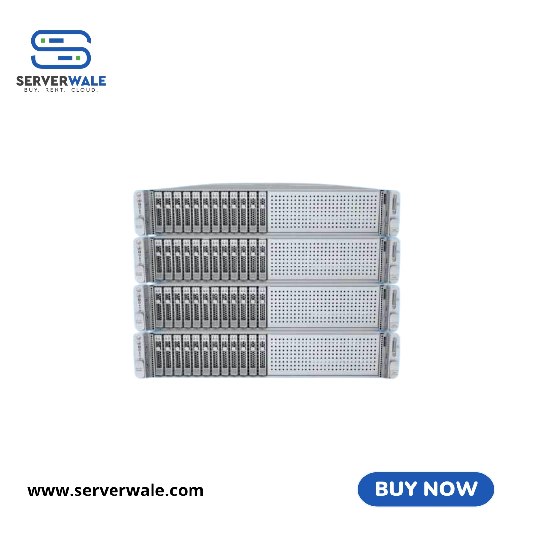 Cisco UCS C240 M5 Rack Server