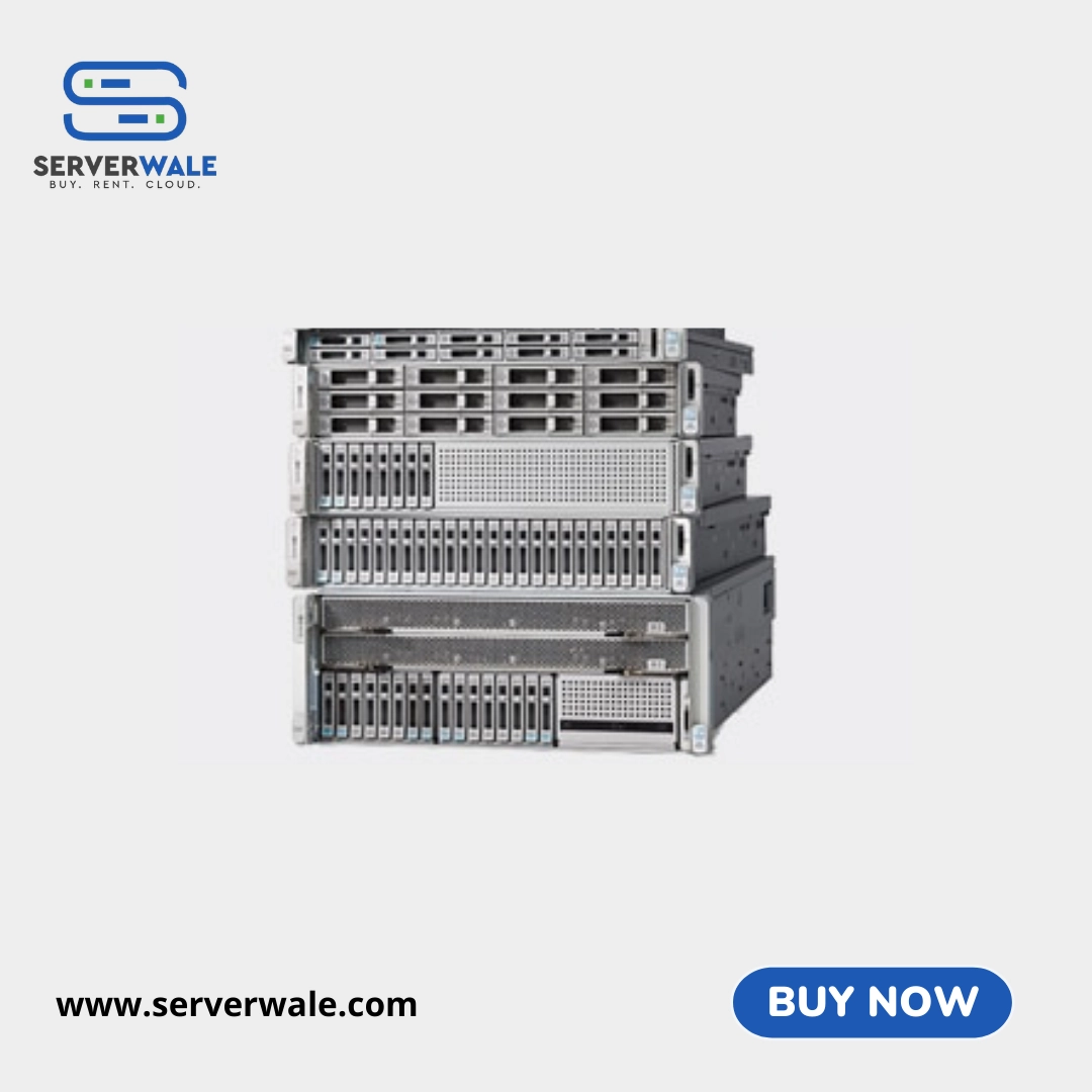Cisco UCS C240 M6 Rack Server