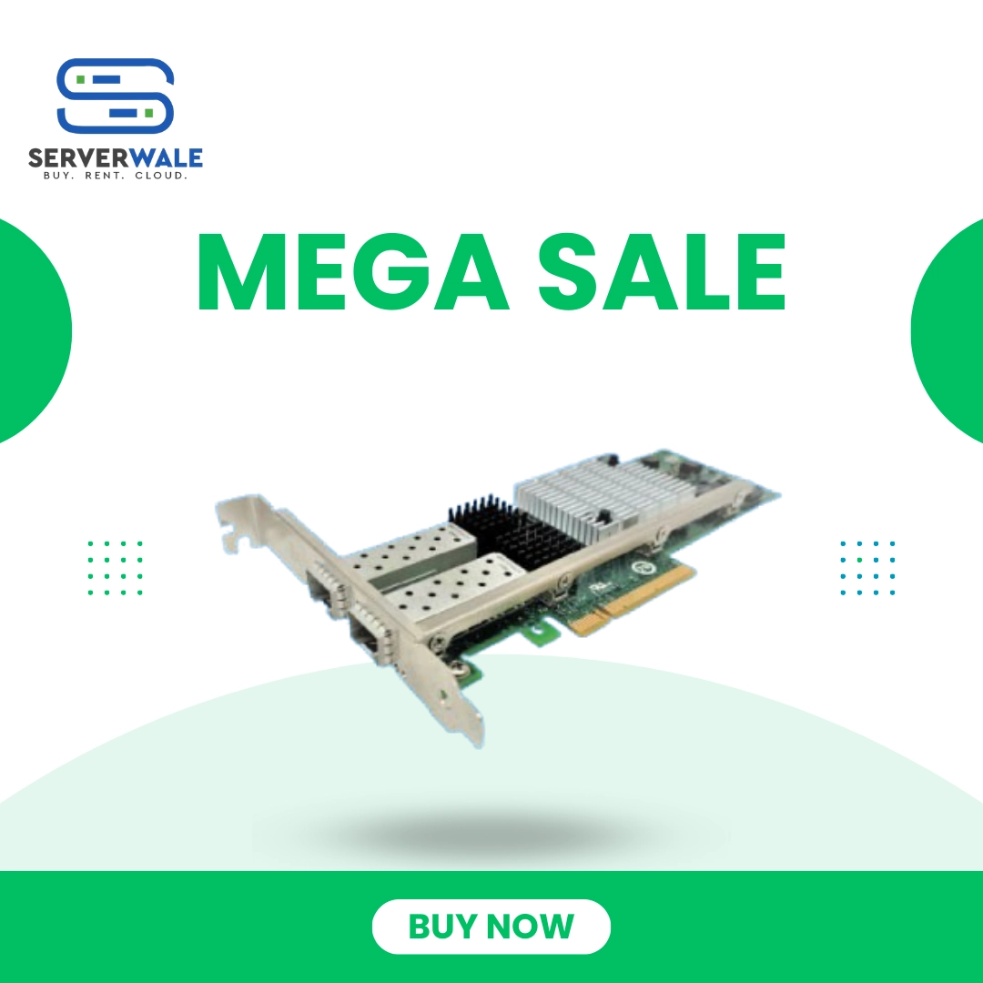 Dell 10GbE Network Interface Cards