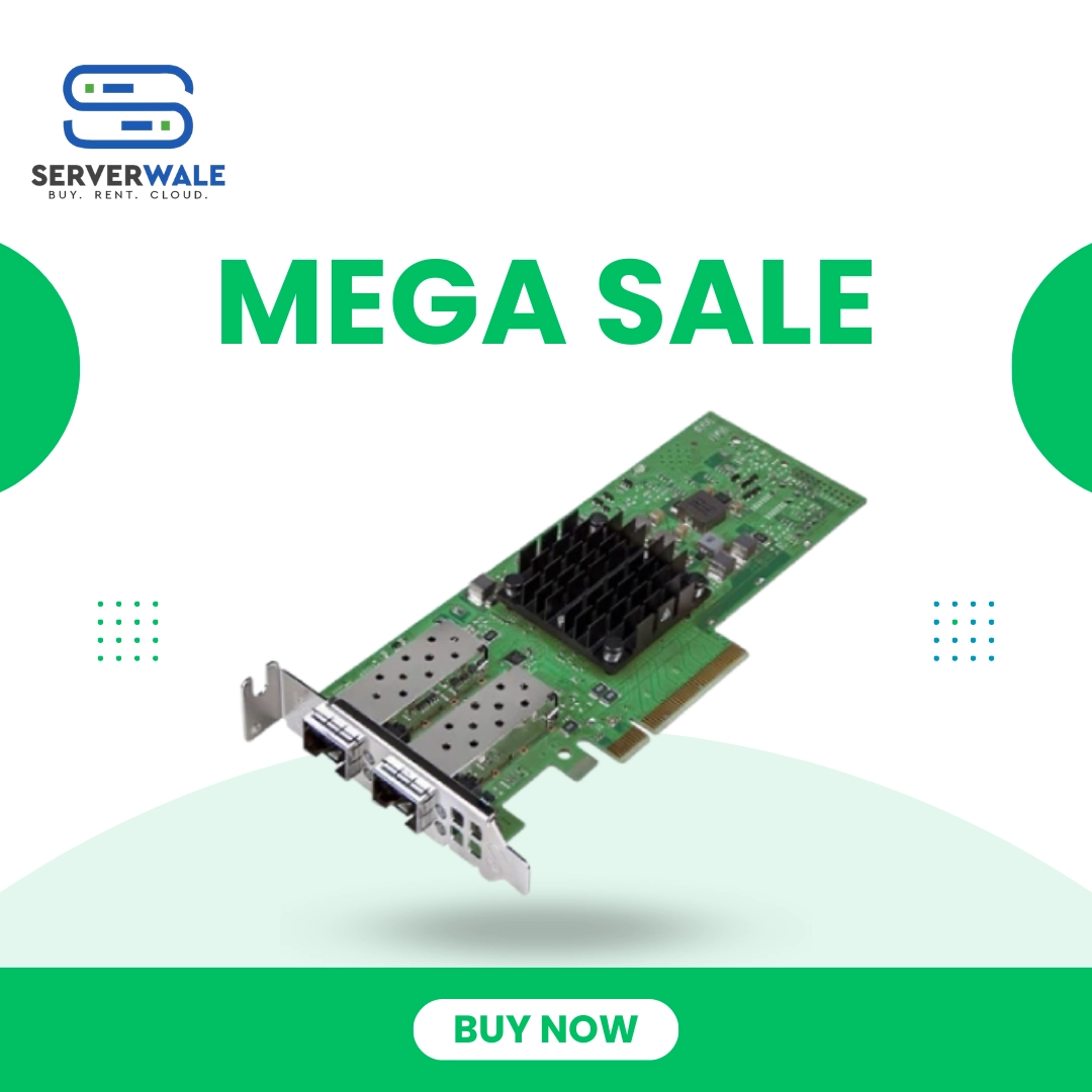 Dell 25GbE Network Interface Cards