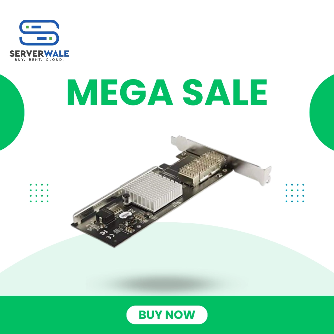 Dell 40GbE Network Interface Cards