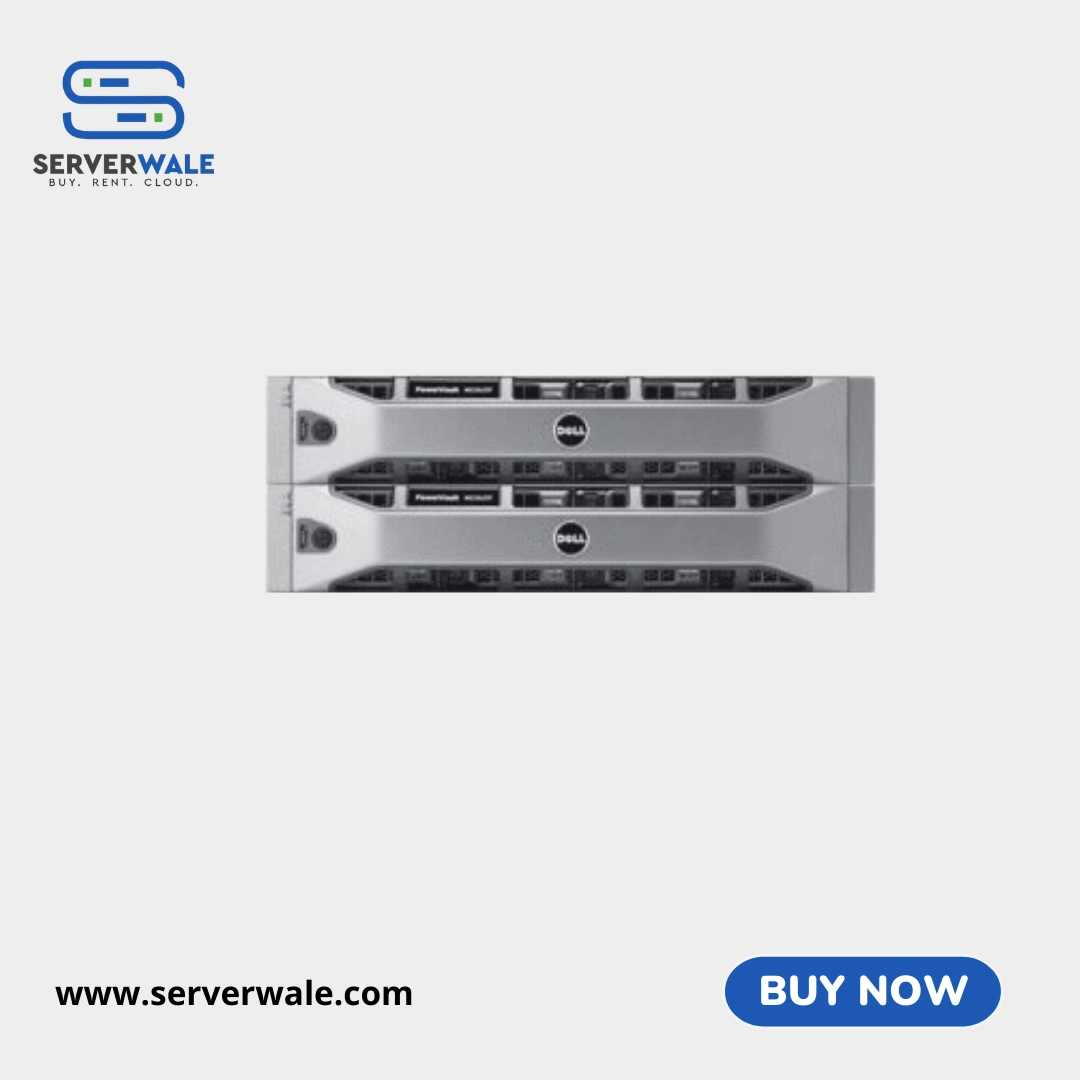 Dell EMC PowerVault MD3820F