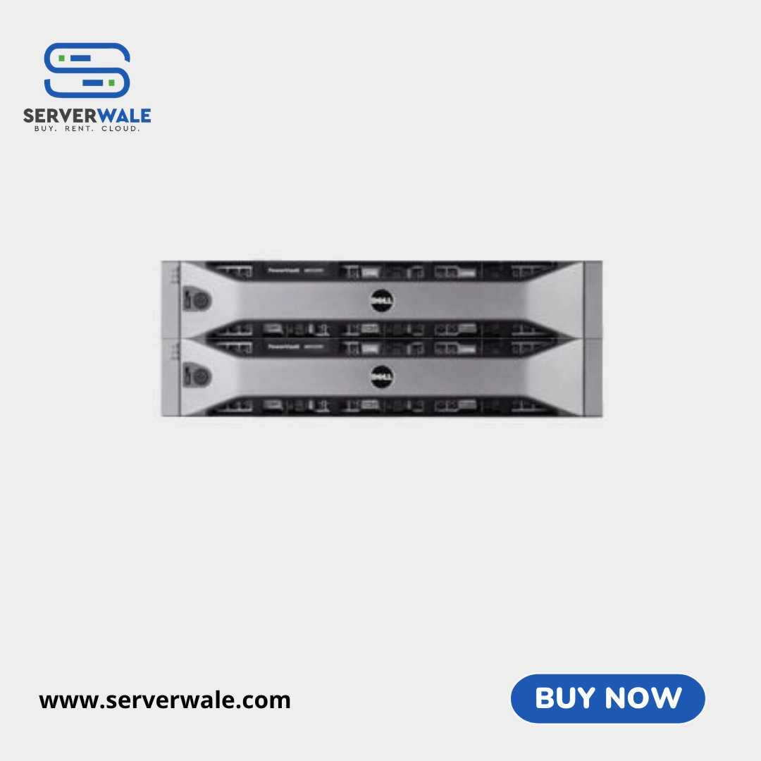 Dell EMC PowerVault MD3820I