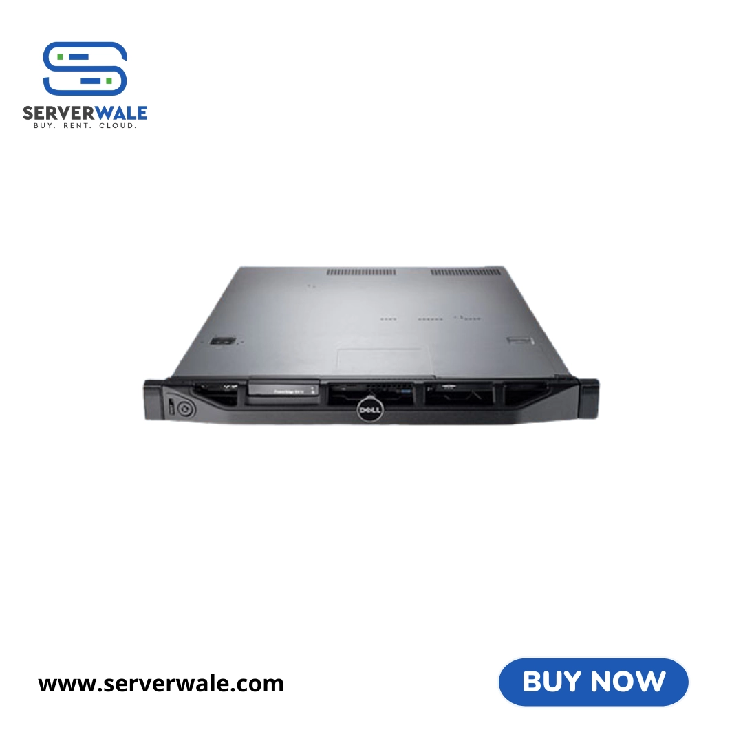 Dell PowerEdge R250 Rack Server