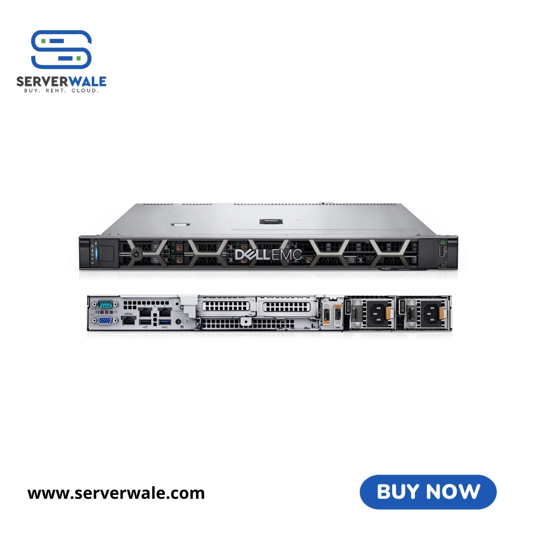 Dell PowerEdge R340 Server