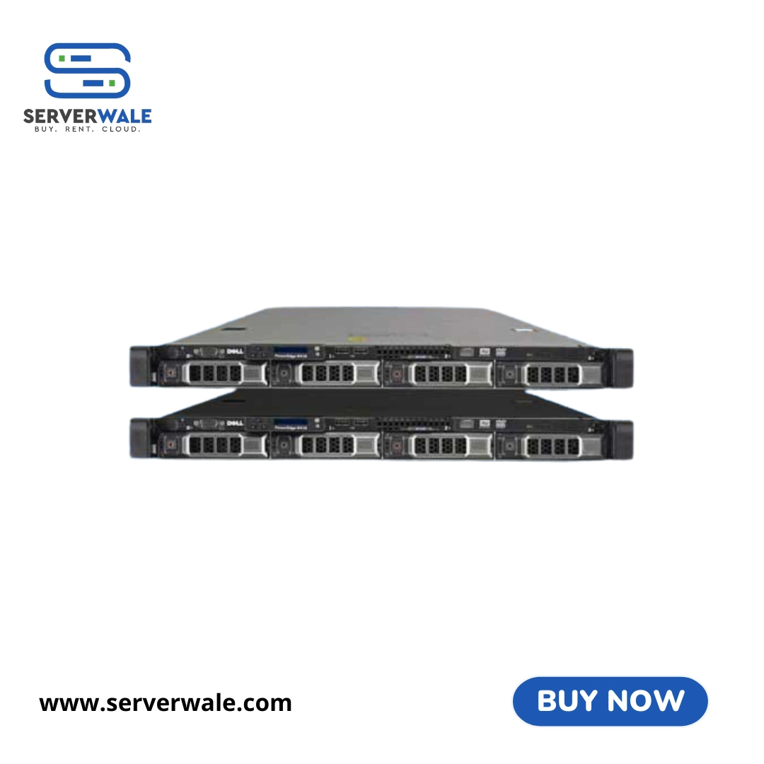Dell PowerEdge R350 Rack Server