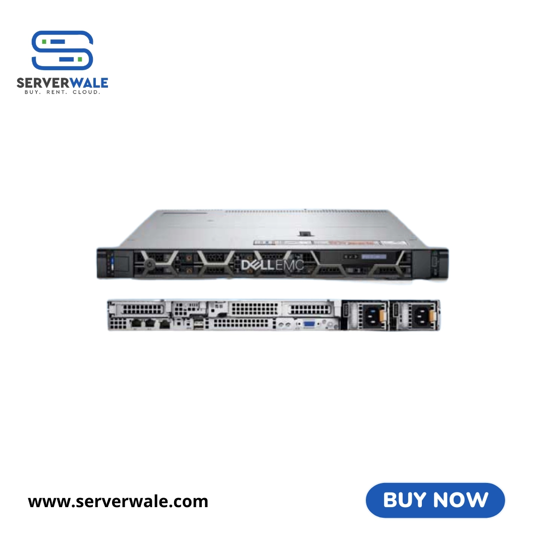 Dell PowerEdge R440 Rack Server