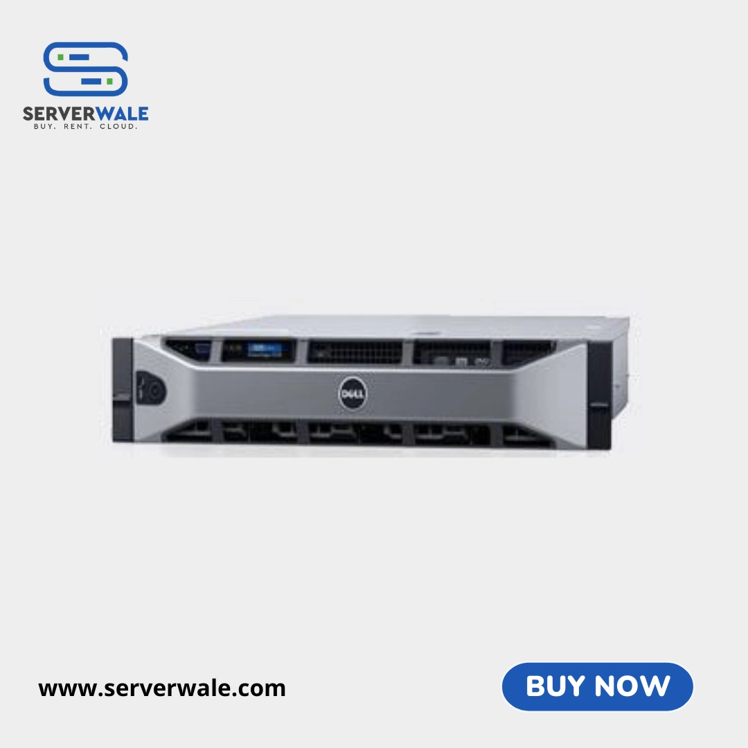 Dell PowerEdge R520 Server