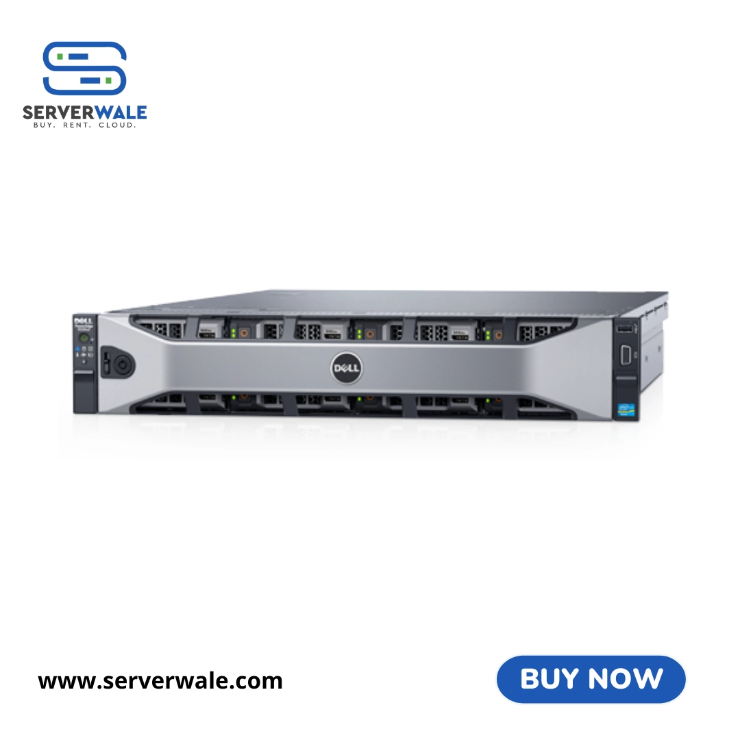 Dell PowerEdge R530 Rack Server