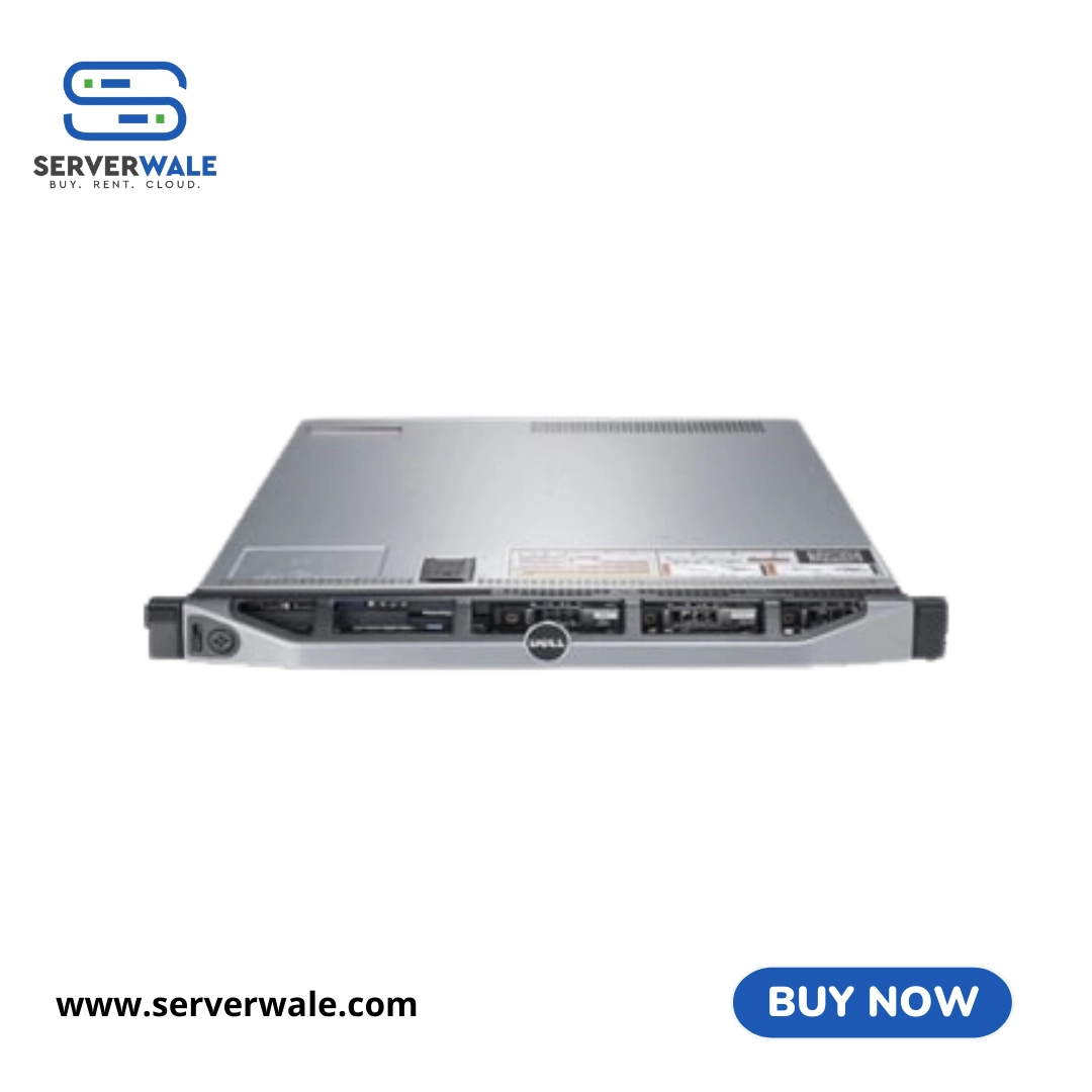 Dell PowerEdge R550 Rack Server