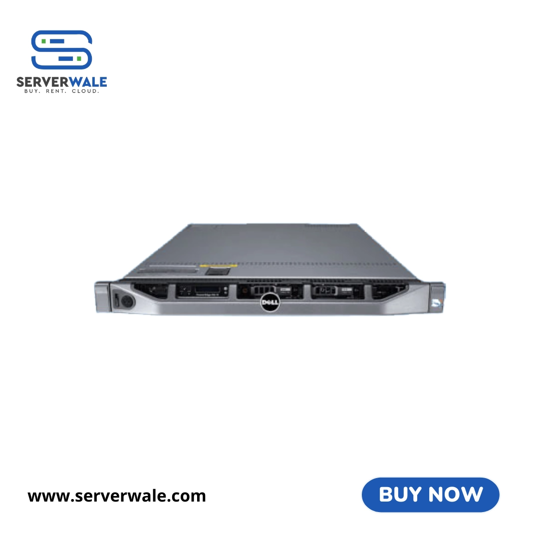Dell PowerEdge R610 Server