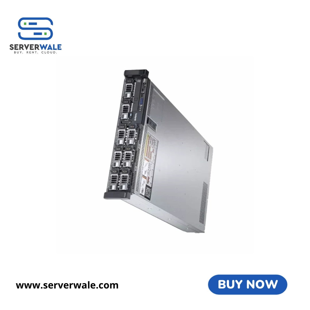 Dell PowerEdge R620 Server On Rental