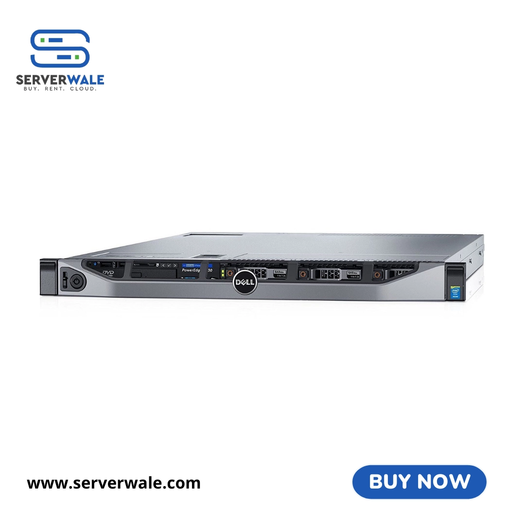 Dell PowerEdge R620 Server Rental