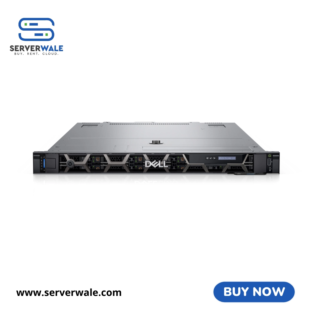 Dell PowerEdge R6525 Rack Server