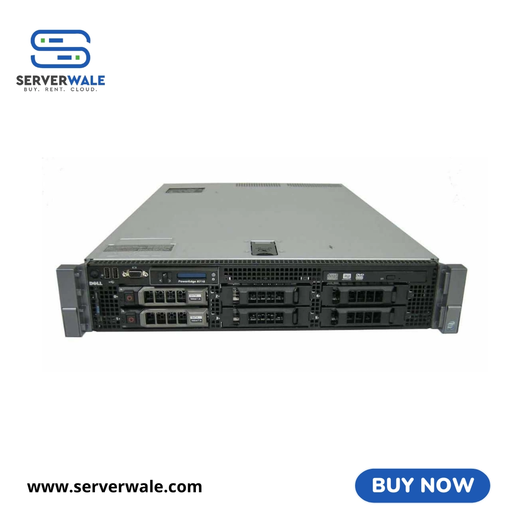Dell PowerEdge R650xs Rack Server