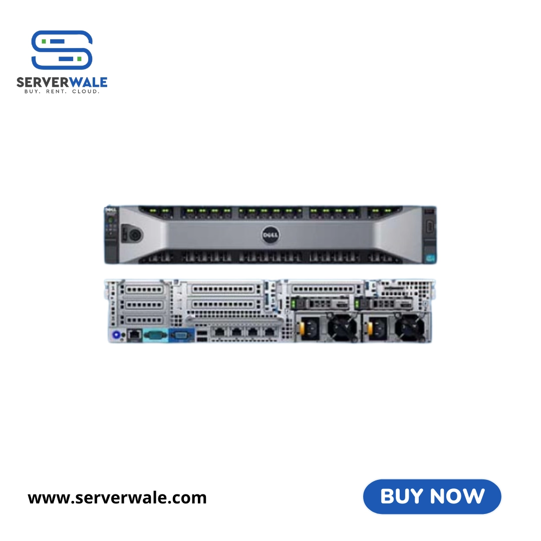 Dell PowerEdge R720 Rack Mount Server