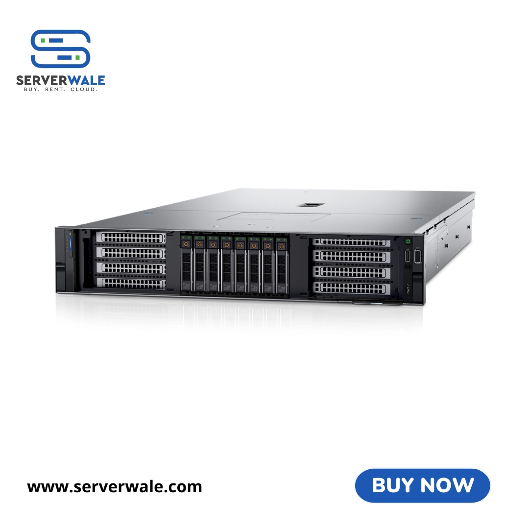 Dell PowerEdge R720xd Rack Server