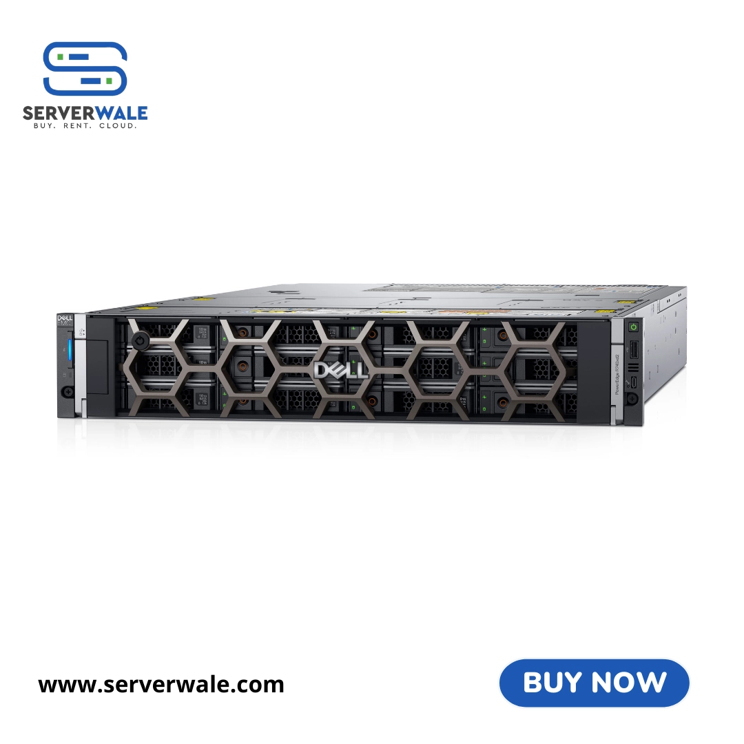 Dell PowerEdge R730 Server