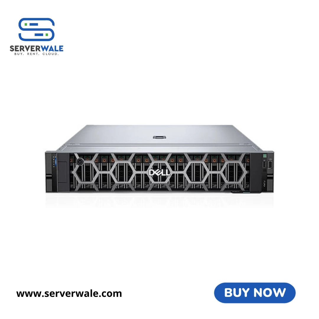 Dell PowerEdge R740 Rack Server