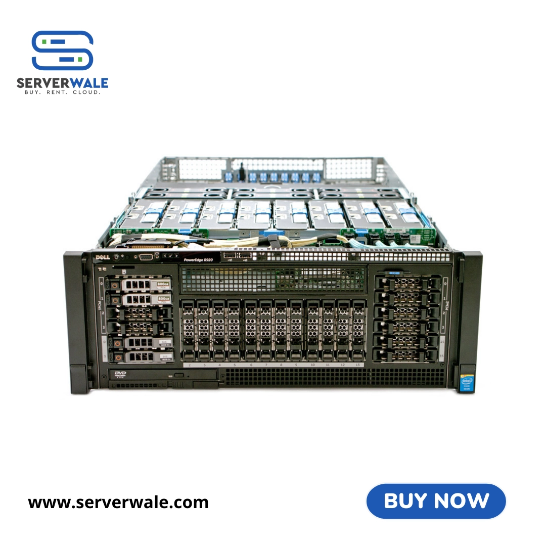 Dell PowerEdge R760 Rack Server