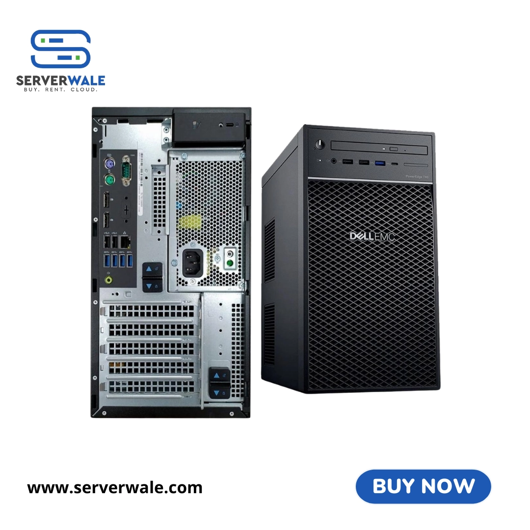 Dell PowerEdge T130 Tower Server