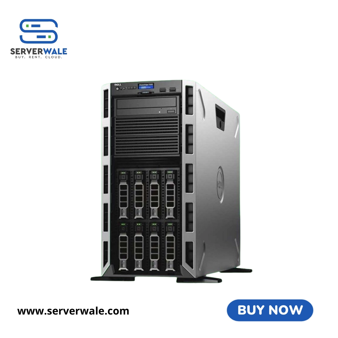 Dell PowerEdge T420 Tower Server