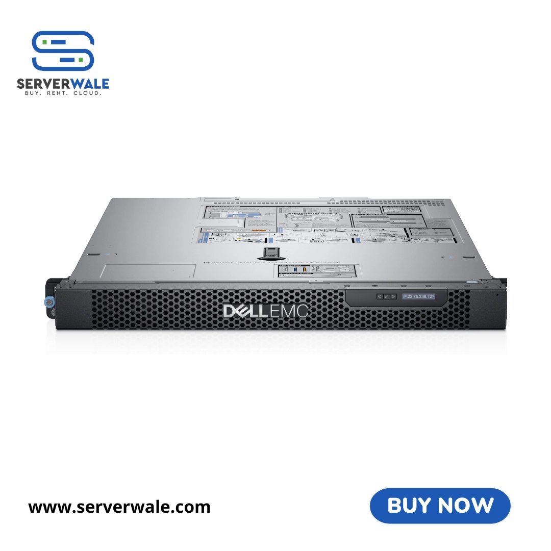 Dell PowerEdge XE8545 Rack Server