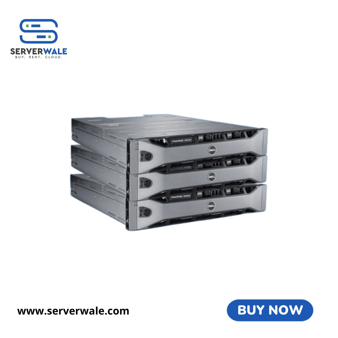 Dell PowerVault MD3200I Storage