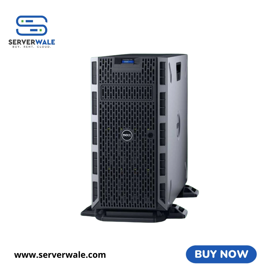 Dell Poweredge T420 Server On Rental