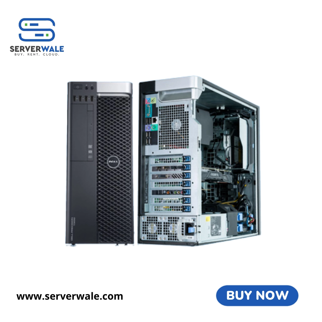 Dell Precision T3600 Workstation