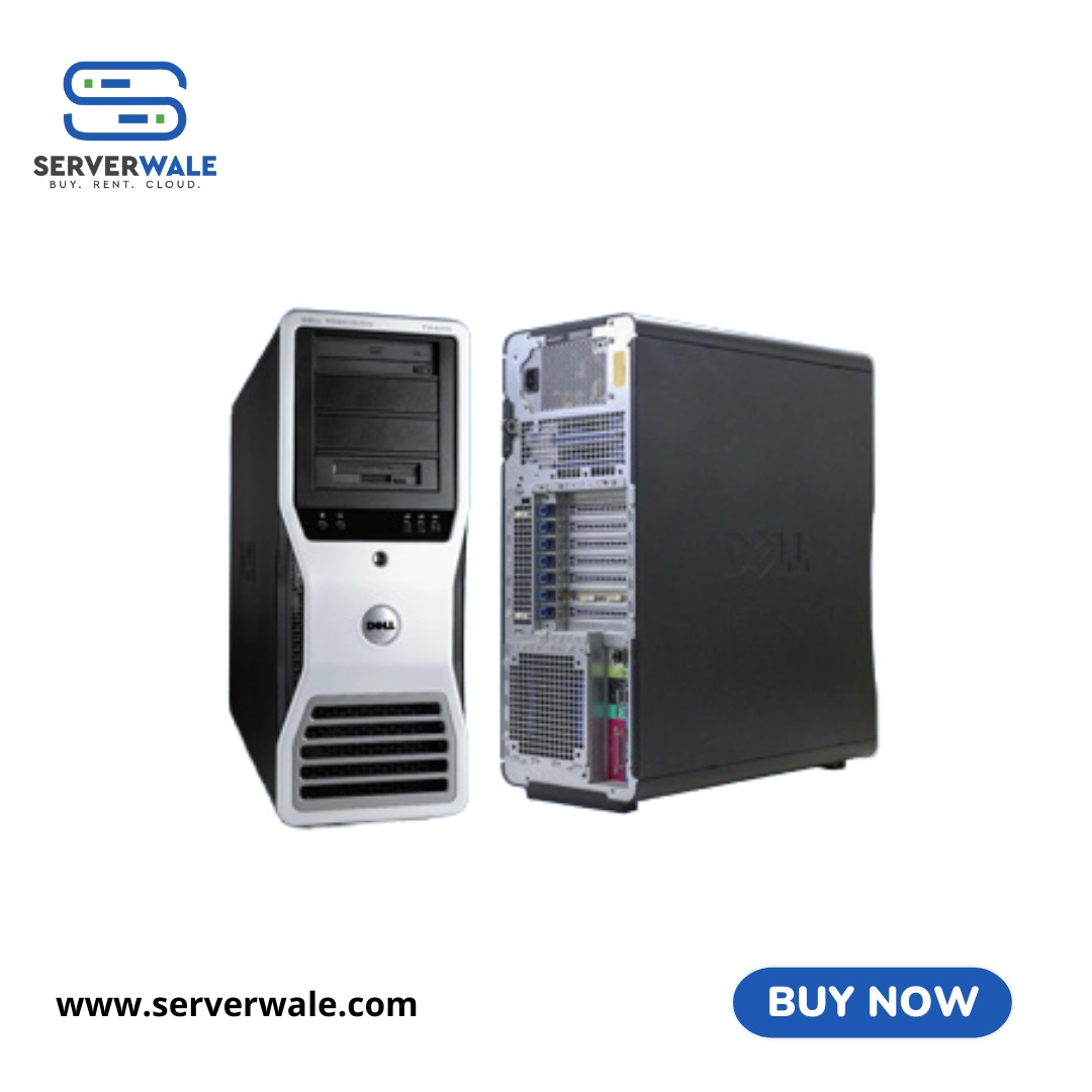 Dell Precision T5810 Workstation