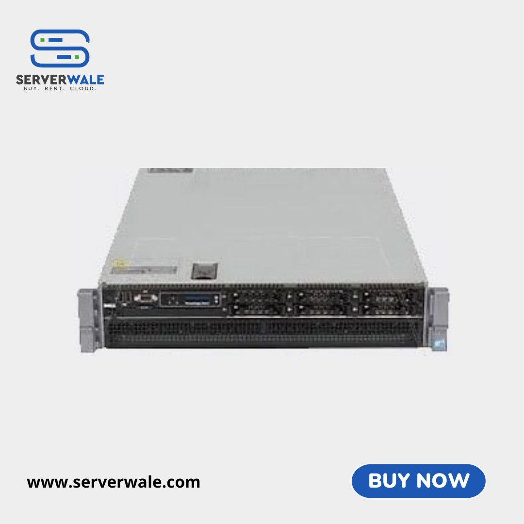 Dell R730xd Rack Server