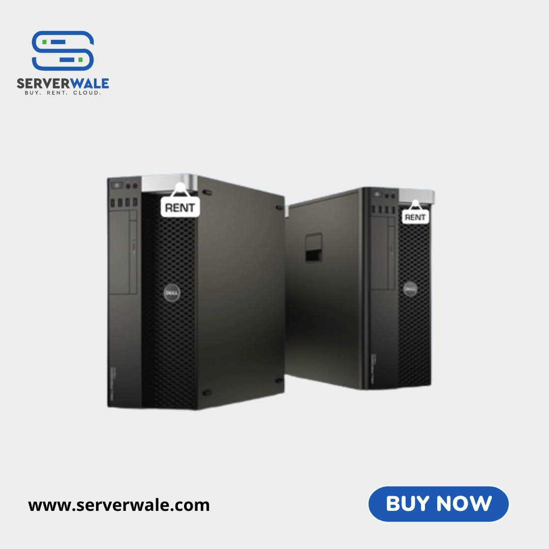 Dell T30 Server for Rental